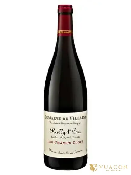 Domaine A. Et P. de Villaine Rully 1st Cru Les Champs Cloux – Burgundy, Pháp, 750ml
