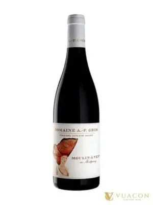 Domaine A.F. Gros Moulin-A-Vent – Beaujolais, Pháp, 750ml