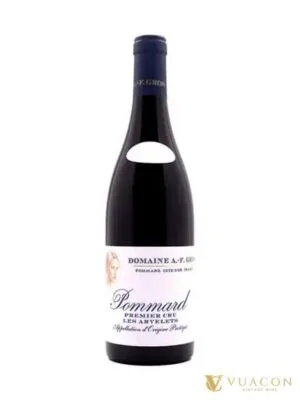 Domaine A.F. Gros Pommard 1er Cru Les Arvelets – Burgundy, Pháp, 750ml