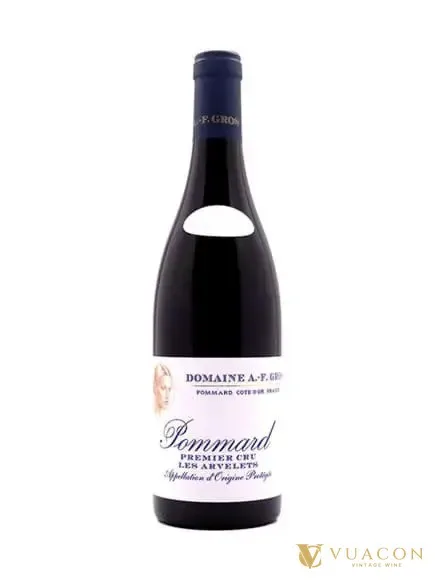 Domaine A.F. Gros Pommard 1er Cru Les Arvelets – Burgundy, Pháp, 750ml
