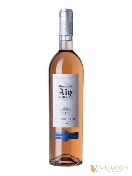 Domaine Ain Lorma Rose – Bordeaux, Pháp, 750ml
