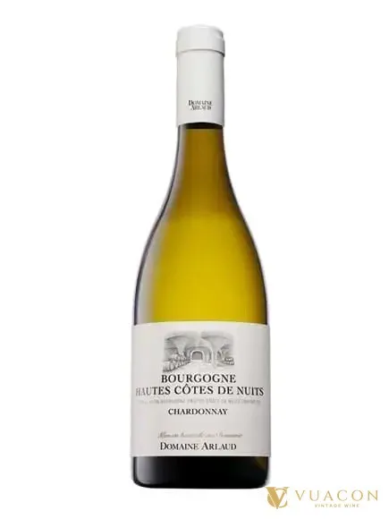 Domaine Arlaud Bourgogne Hautes Cotes De Nuits Blanc – Burgundy, Pháp, 750ml