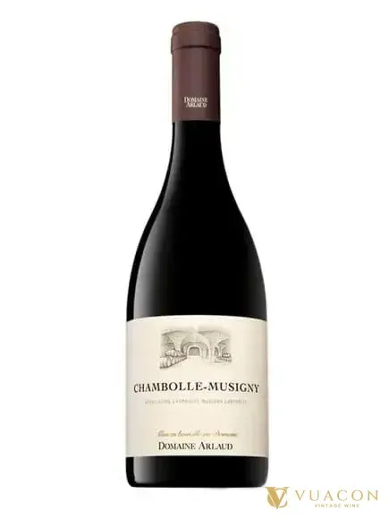 Domaine Arlaud Chambolle Musigny – Burgundy, Pháp, 750ml