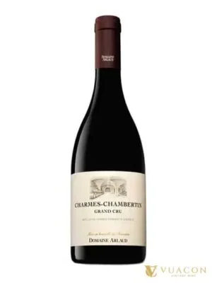 Domaine Arlaud Charmes Chambertin Grand Cru – Burgundy, Pháp, 750ml