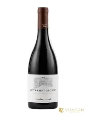 Domaine Arlaud Cyprien Nuits Saint Georges – Burgundy, Pháp, 750ml