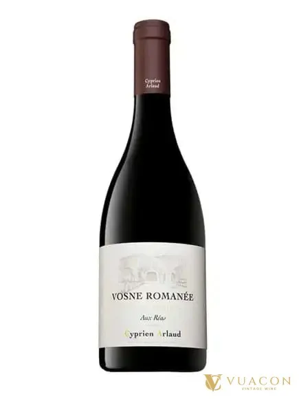 Domaine Arlaud Cyprien Vosne Romanee Aux Reas – Burgundy, Pháp, 750ml