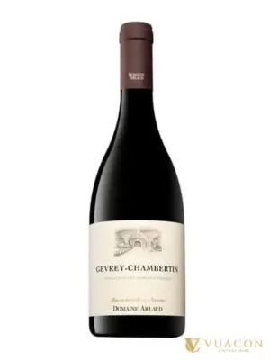Domaine Arlaud Gevrey Chambertin – Burgundy, Pháp, 750ml