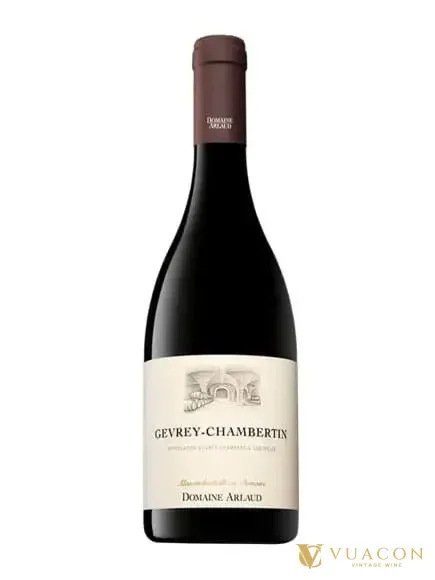 Domaine Arlaud Gevrey Chambertin – Burgundy, Pháp, 750ml