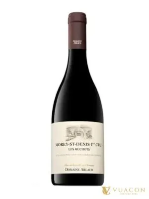 Domaine Arlaud Morey Saint Denis 1er Cru Les Ruchots – Burgundy, Pháp, 750ml