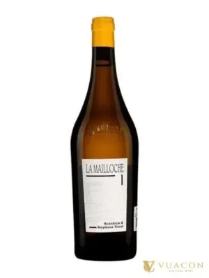 Domaine Benedicte & Stephane Tissot La Mailloche Chardonnay – Pháp, 750ml