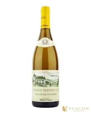 Domaine Billaud-Simon Chablis 1er Cru Montee de Tonnerre – Burgundy, Pháp, 750ml