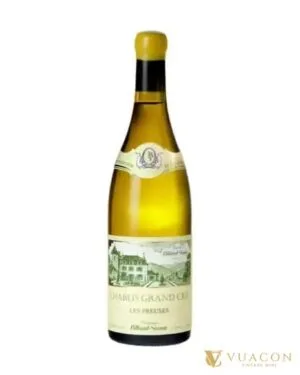Domaine Billaud-Simon Chablis Grand Cru Les Preuses – Burgundy, Pháp, 750ml
