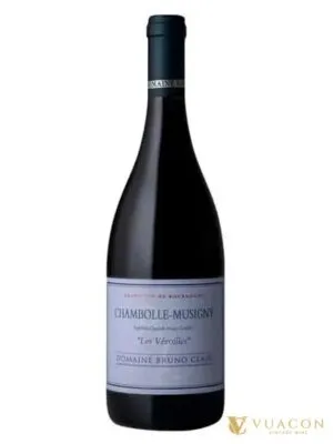 Domaine Bruno Clair Chambolle Musigny Les Veroilles – Burgundy, Pháp, 750ml