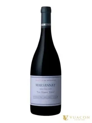 Domaine Bruno Clair Marsannay Les Grasses Tetes – Burgundy, Pháp, 750ml