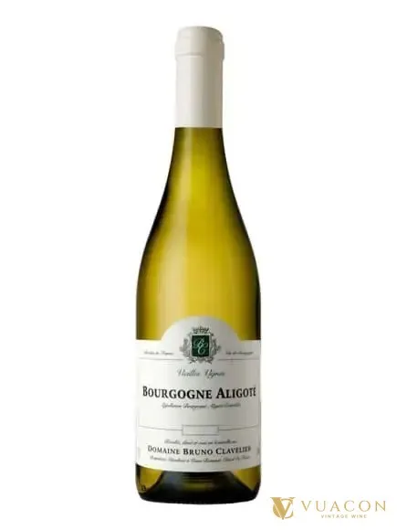 Domaine Bruno Clavelier Bourgogne Aligote – Burgundy, Pháp, 750ml