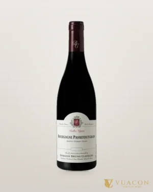 Domaine Bruno Clavelier Bourgogne Passetoutgrains – chai chính hãng tại Vua Cồn