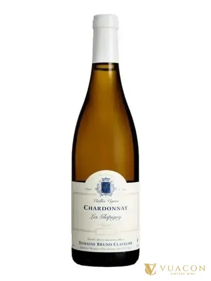 Domaine Bruno Clavelier Les Glapigny – Pháp, 750ml