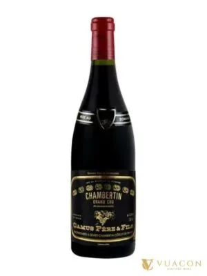 Domaine Camus Pere et Fils Chambertin Grand Cru – Burgundy, Pháp, 750ml