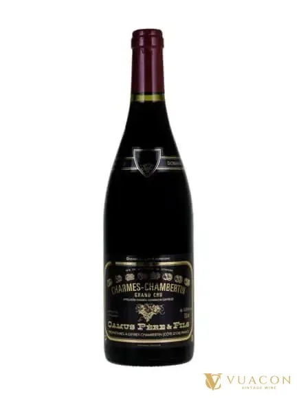 Domaine Camus Pere et Fils Charmes Chambertin Grand Cru – Burgundy, Pháp, 750ml