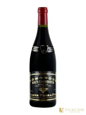 Domaine Camus Pere et Fils Mazy Chambertin Grand Cru – Burgundy, Pháp, 750ml