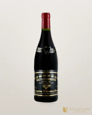 Domaine Camus Pere et Fils Mazy Chambertin Grand Cru – chai chính hãng tại Vua Cồn