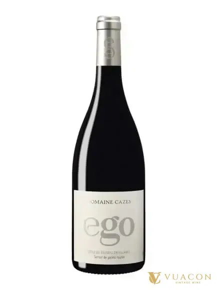 Domaine Cazes Ego – Roussillon, Pháp, 750ml