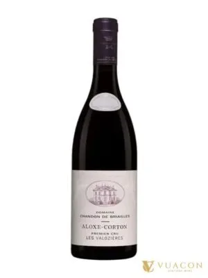 Domaine Chandon de Briailles Aloxe Corton Premier Cru Les Valozieres – Burgundy, Pháp, 750ml