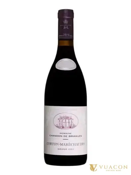 Domaine Chandon de Briailles Corton Marechaudes Grand Cru – Burgundy, Pháp, 750ml
