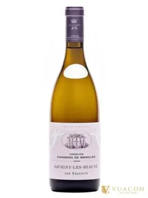 Domaine Chandon de Briailles Les Saucours Savigny les Beaune Blanc – Burgundy, Pháp, 750ml