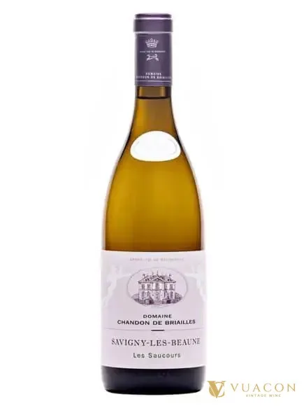 Domaine Chandon de Briailles Les Saucours Savigny les Beaune Blanc – Burgundy, Pháp, 750ml