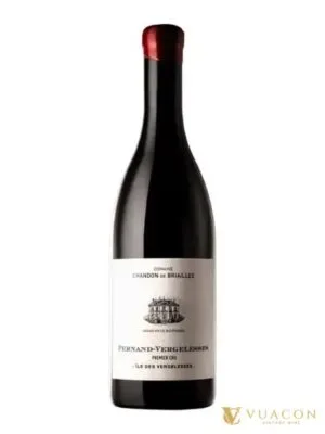 Domaine Chandon de Briailles Pernand Vergelesses 1er Cru Ile des Vergelesses – Burgundy, Pháp, 750ml