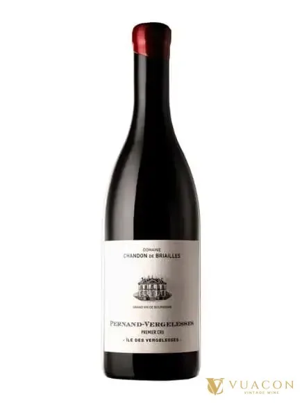 Domaine Chandon de Briailles Pernand Vergelesses 1er Cru Ile des Vergelesses – Burgundy, Pháp, 750ml