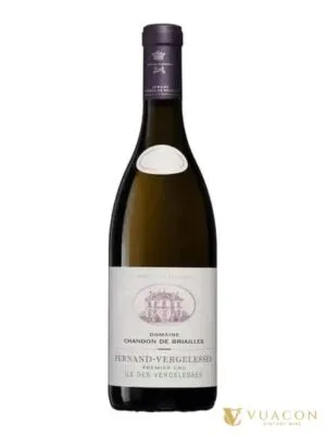 Domaine Chandon de Briailles Pernand Vergelesses 1er Cru Ile des VergelessesWhite – Burgundy, Pháp, 750ml