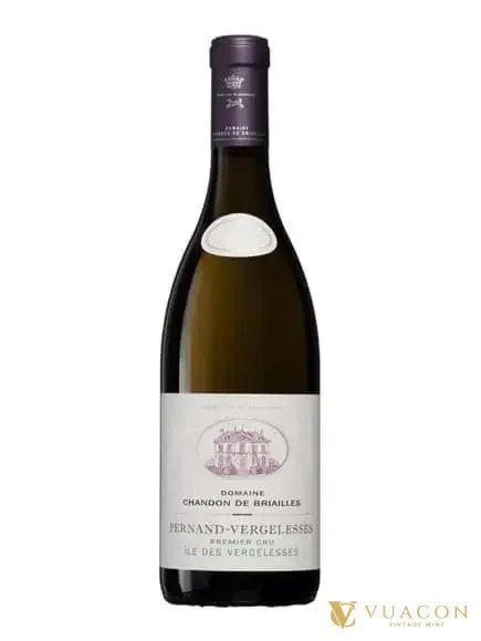 Domaine Chandon de Briailles Pernand Vergelesses 1er Cru Ile des VergelessesWhite – Burgundy, Pháp, 750ml