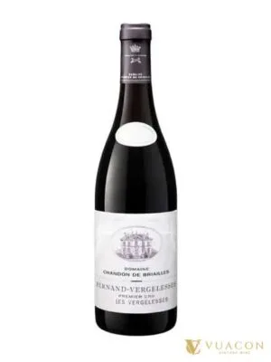 Domaine Chandon de Briailles Pernand Vergelesses 1er Cru Les Vergelesses – Burgundy, Pháp, 750ml