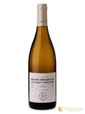 Domaine Chanson Beaune Clos Des Mouches 1er Cru – Burgundy, Pháp, 750ml
