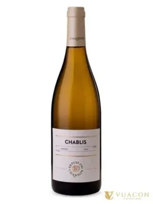 Domaine Chanson Chablis – Burgundy, Pháp, 750ml
