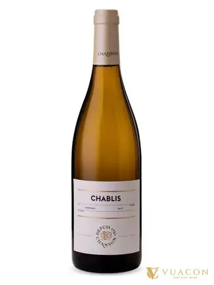 Domaine Chanson Chablis – Burgundy, Pháp, 750ml