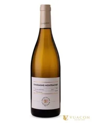 Domaine Chanson Chassagne Montrachet – Burgundy, Pháp, 750ml