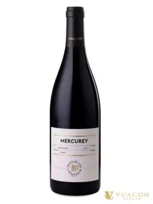 Domaine Chanson Mercurey Red – Burgundy, Pháp, 750ml