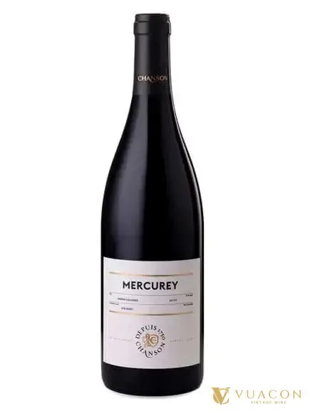 Domaine Chanson Mercurey Red – Burgundy, Pháp, 750ml