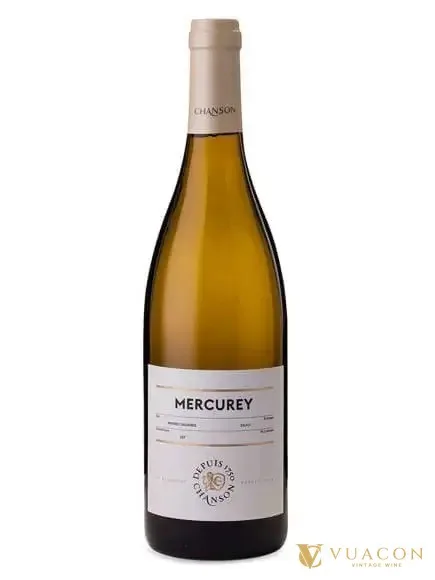 Domaine Chanson Mercurey White – Burgundy, Pháp, 750ml