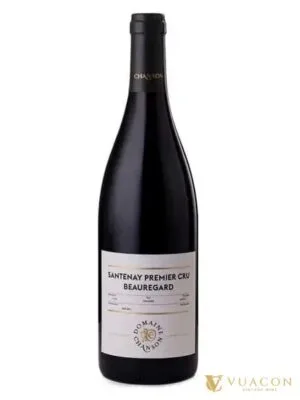 Domaine Chanson Santenay Beauregard 1er Cru – Burgundy, Pháp, 750ml