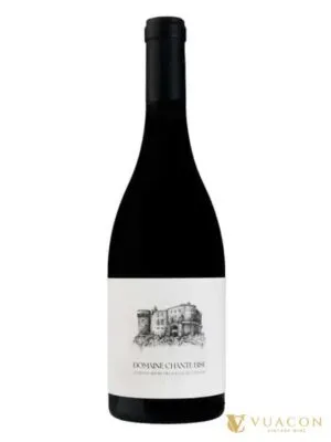Domaine Chante Bise Cote du Rhone Suze la Rousse – Côtes du Rhône Villages, Pháp, 750ml