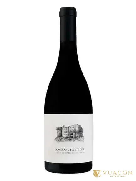 Domaine Chante Bise Cote du Rhone Suze la Rousse – Côtes du Rhône Villages, Pháp, 750ml