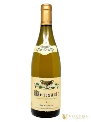 Domaine Coche Dury Meursault White – Burgundy, Pháp, 750ml