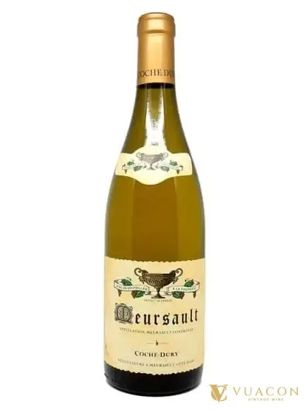 Domaine Coche Dury Meursault White – Burgundy, Pháp, 750ml