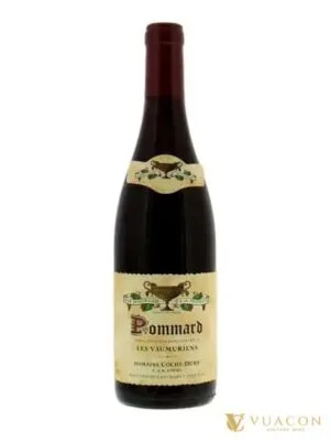 Domaine Coche Dury Pommard Les Vaumuriens – Burgundy, Pháp, 750ml