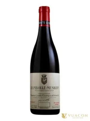 Domaine Comte Georges de Vogue Chambolle Musigny – Burgundy, Pháp, 750ml