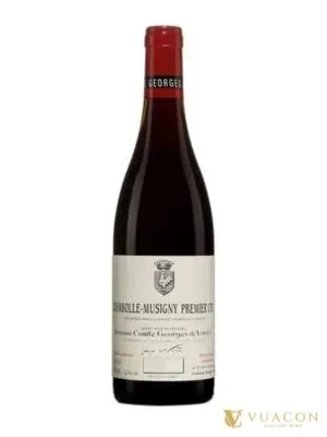 Domaine Comte Georges de Vogue Chambolle Musigny Premier Cru – Burgundy, Pháp, 750ml
